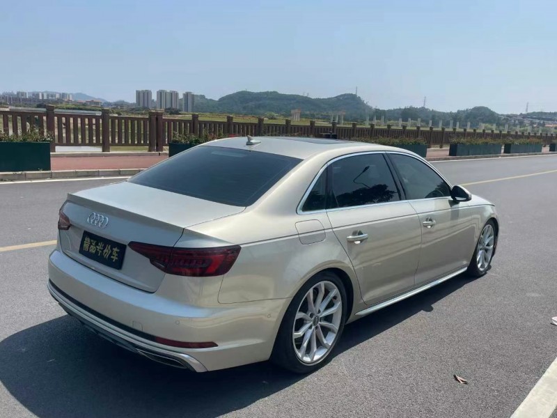 东莞20年奥迪A4L7