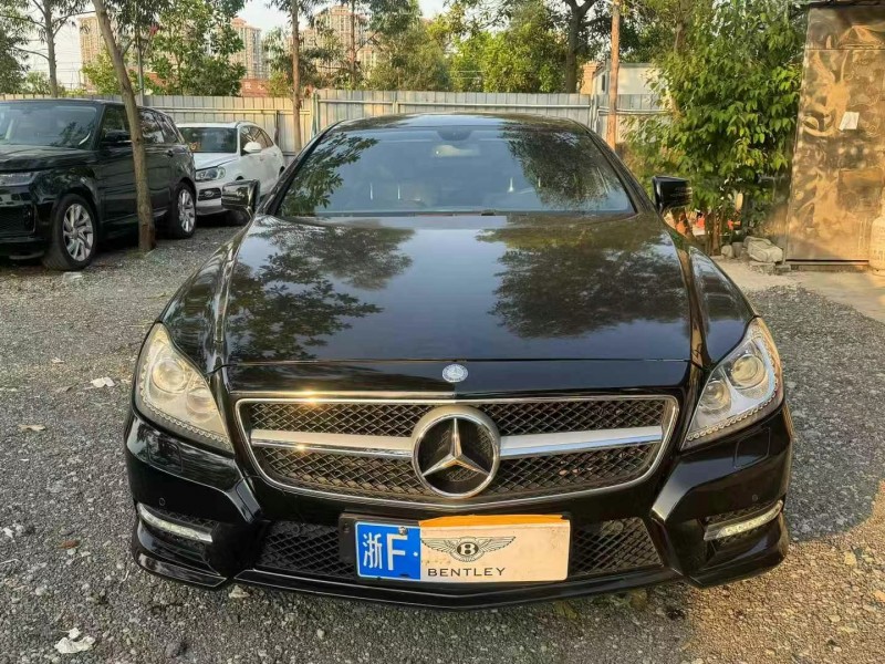 广州15年奔驰CLS1