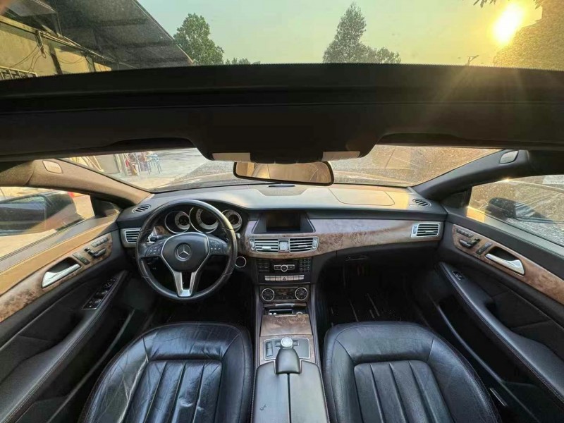 广州15年奔驰CLS7