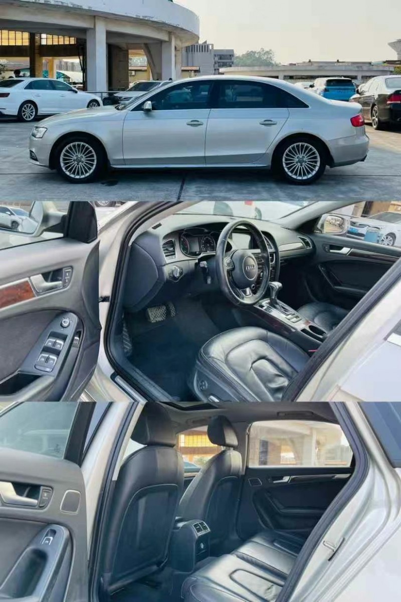 东莞16年奥迪A4L4