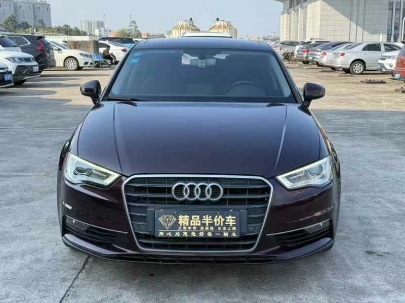东莞16年奥迪A31