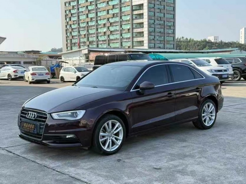 东莞16年奥迪A32