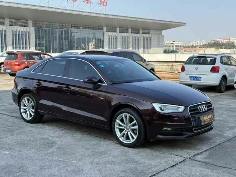 东莞16年奥迪A34
