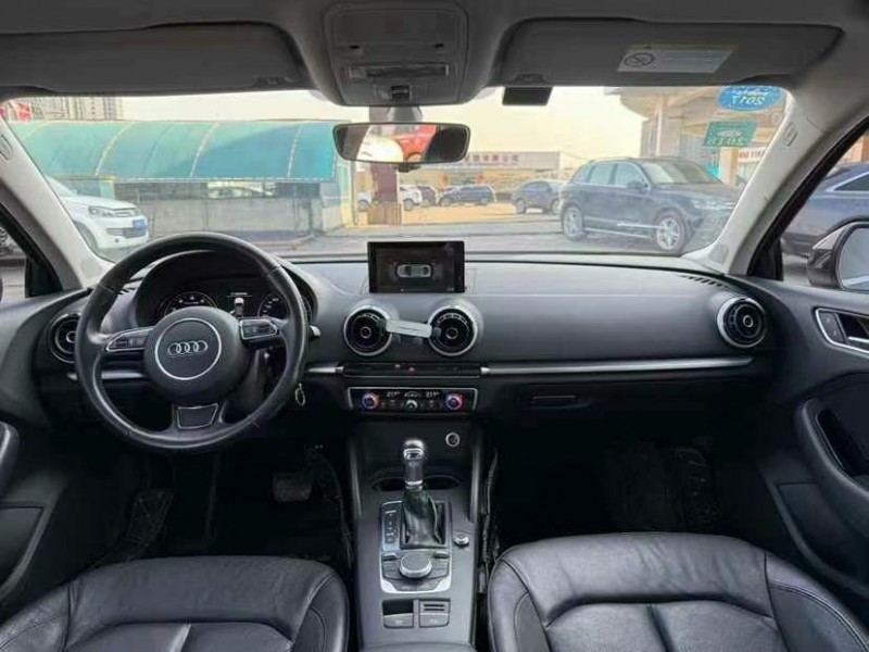 东莞16年奥迪A35