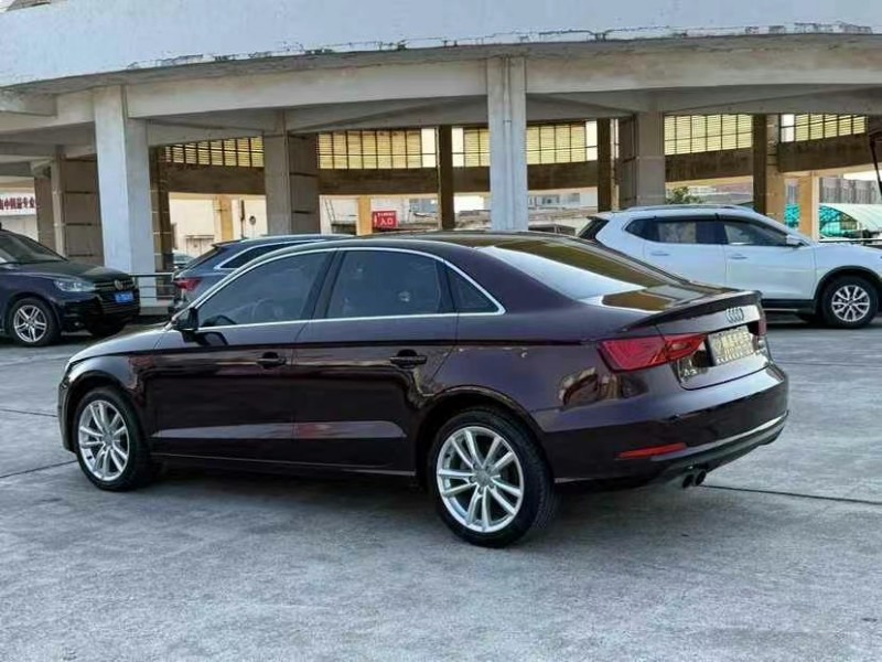 东莞16年奥迪A36