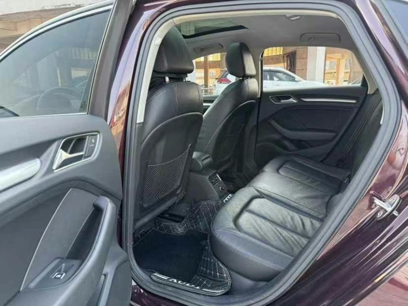 东莞16年奥迪A38