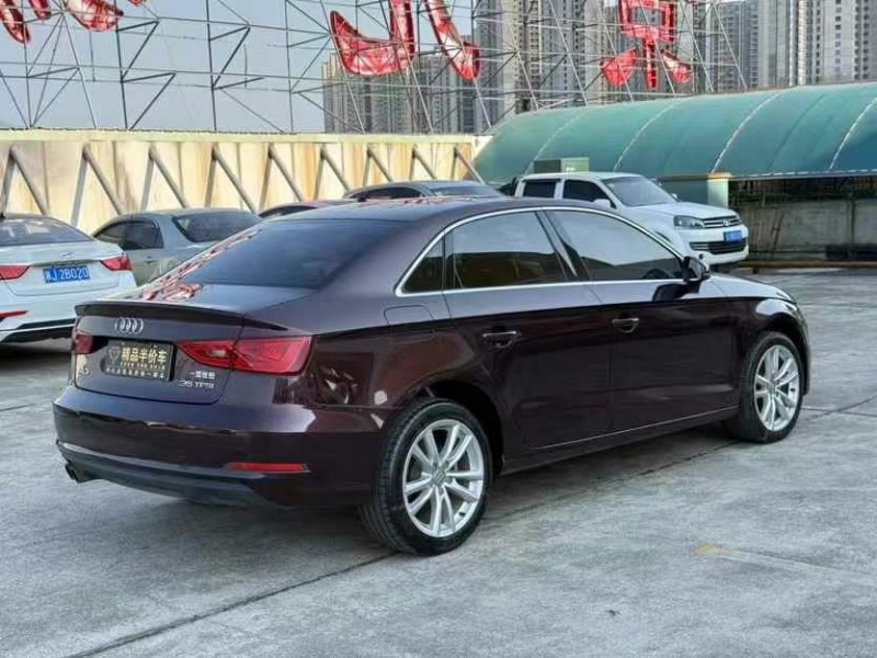 东莞16年奥迪A39