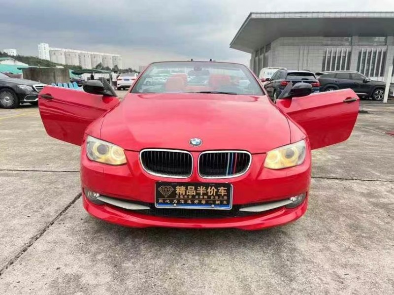 东莞11年宝马3系1