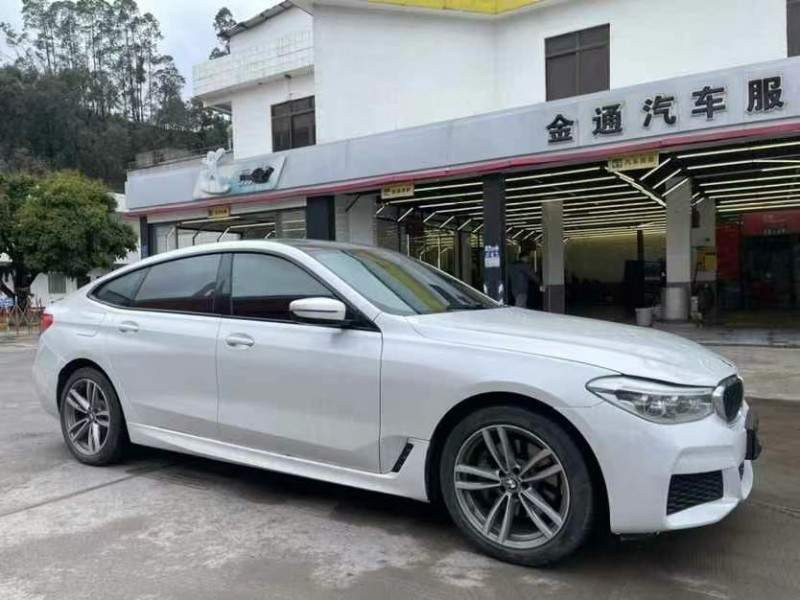 东莞20年宝马6系2