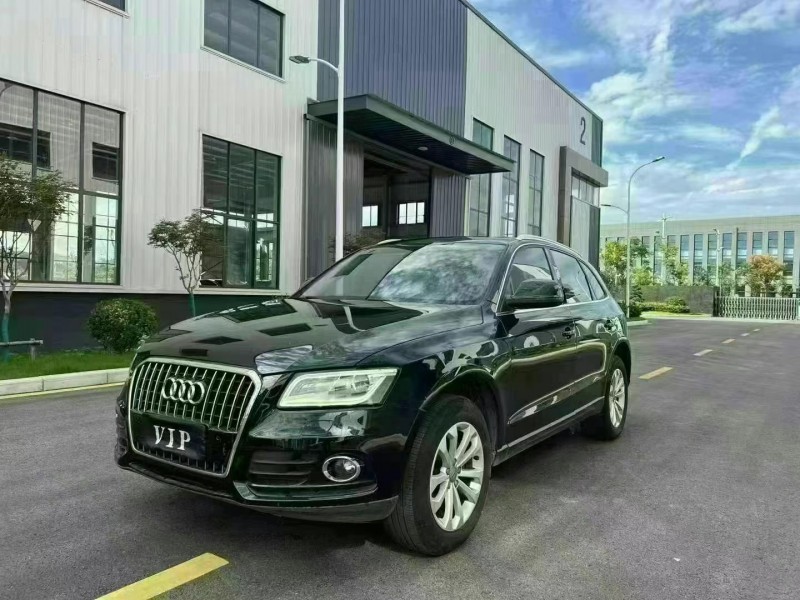 徐州15年奥迪Q52