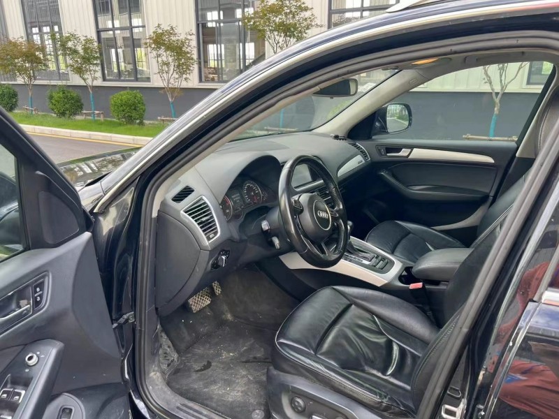 徐州15年奥迪Q54