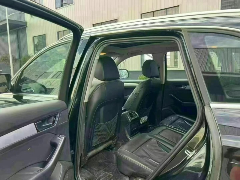 徐州15年奥迪Q55