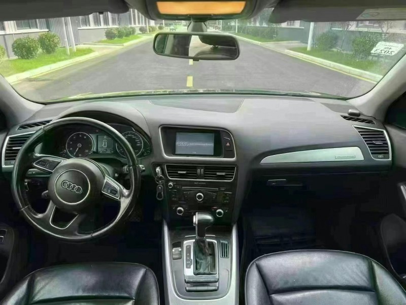 徐州15年奥迪Q56