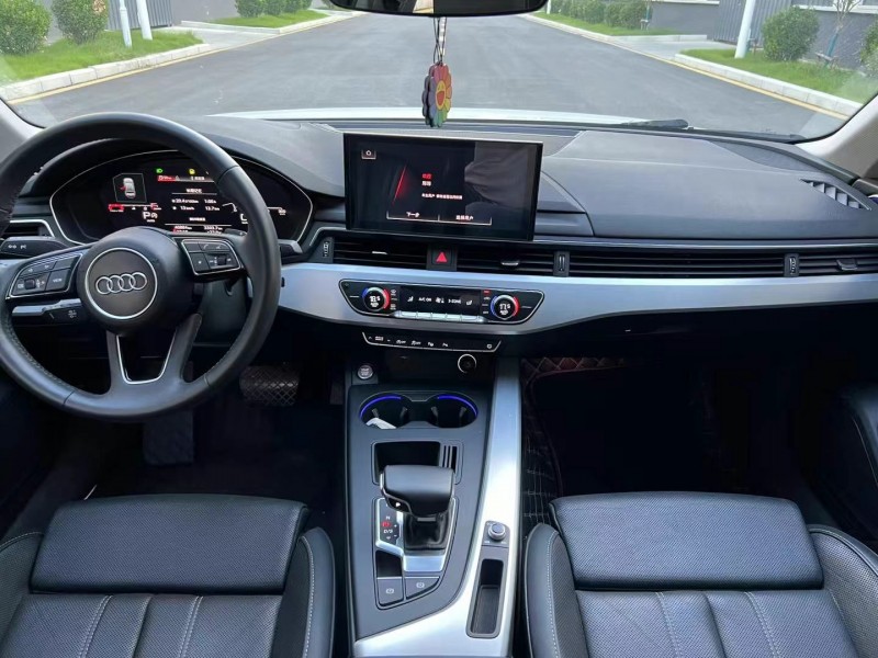 徐州21年奥迪A4L5