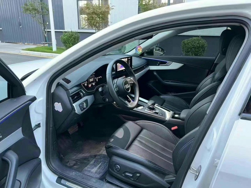 徐州21年奥迪A4L6