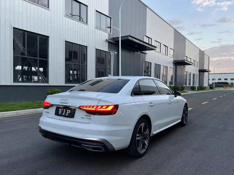 徐州21年奥迪A4L8