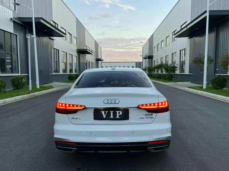 徐州21年奥迪A4L9