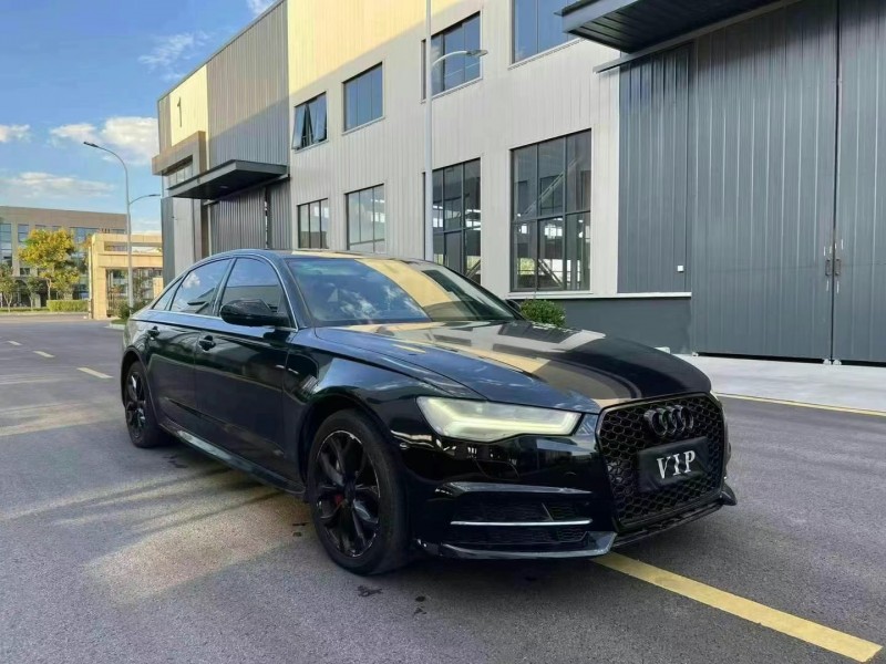 徐州18年奥迪A6L3