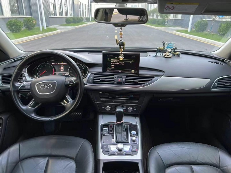 徐州18年奥迪A6L5