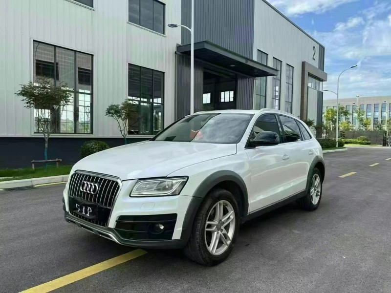 徐州18年奥迪Q52