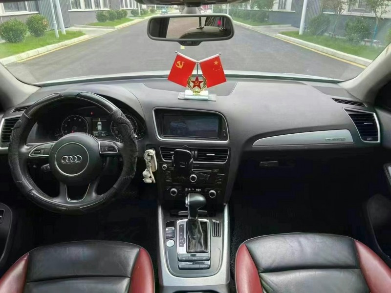 徐州18年奥迪Q55