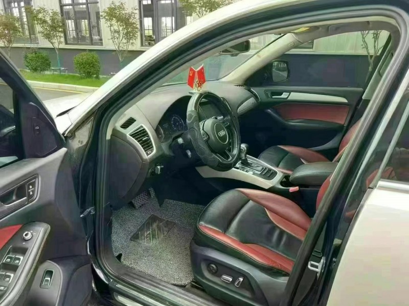 徐州18年奥迪Q56