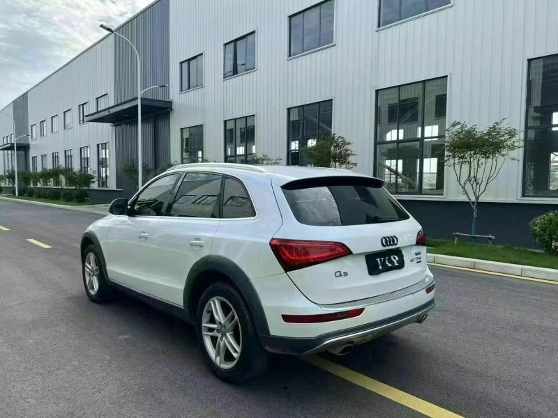 徐州18年奥迪Q57