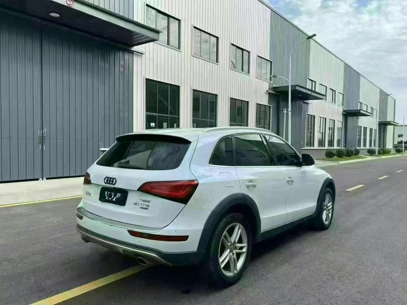 徐州18年奥迪Q58