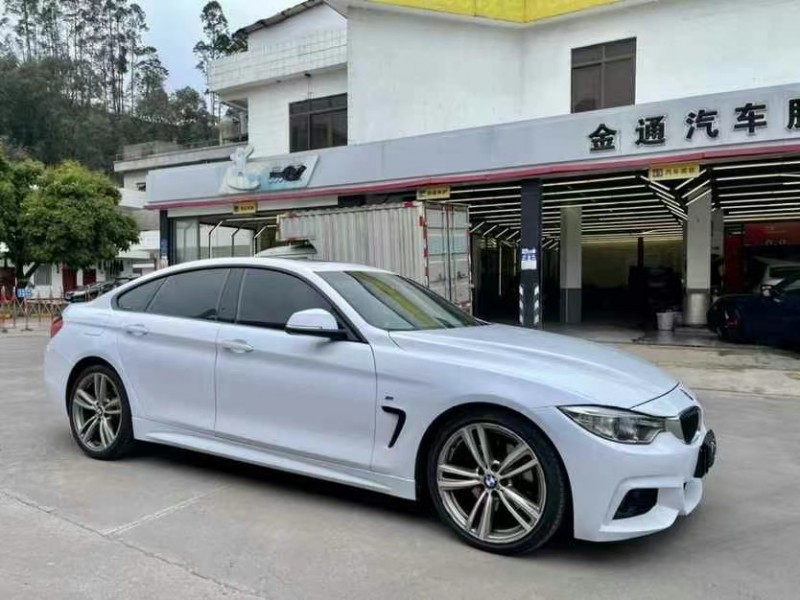 东莞17年宝马4系4
