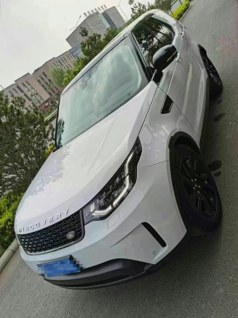 临沂19年路虎发现2