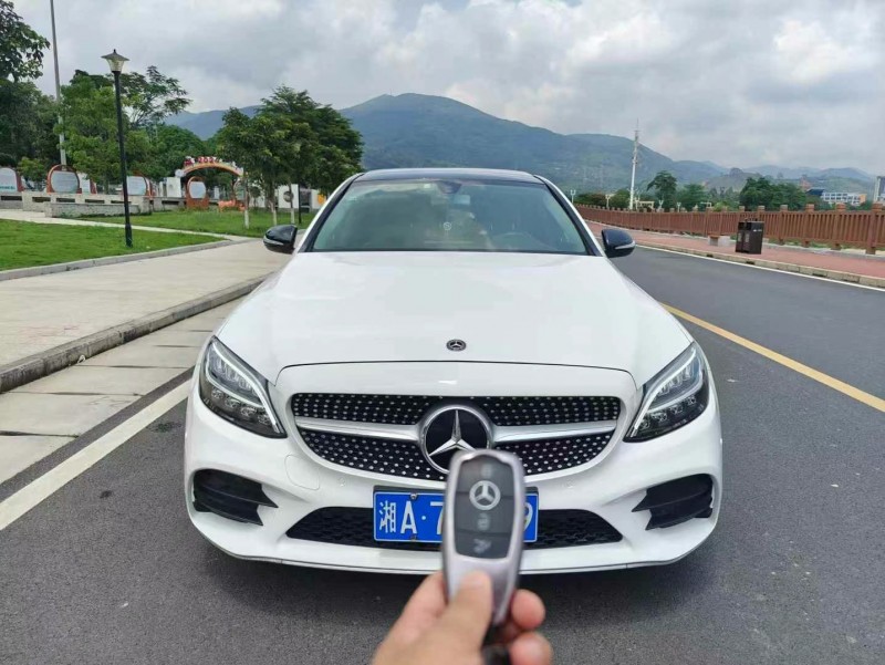 东莞20年奔驰C1