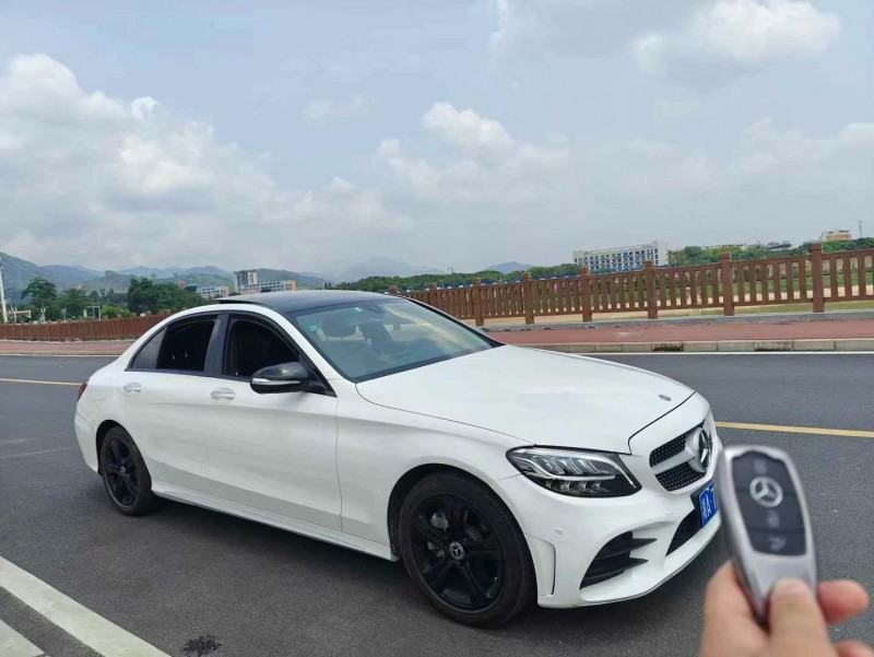 东莞20年奔驰C2