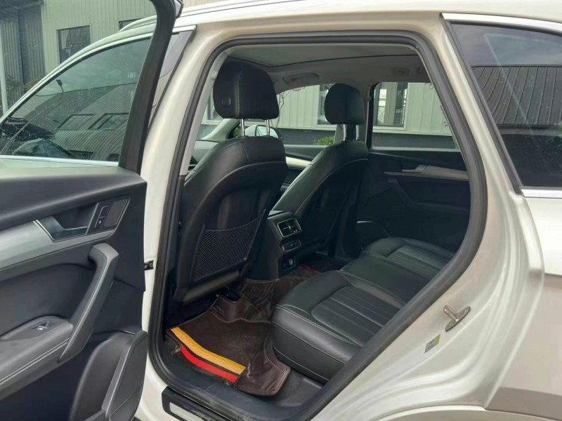 徐州21年奥迪Q55