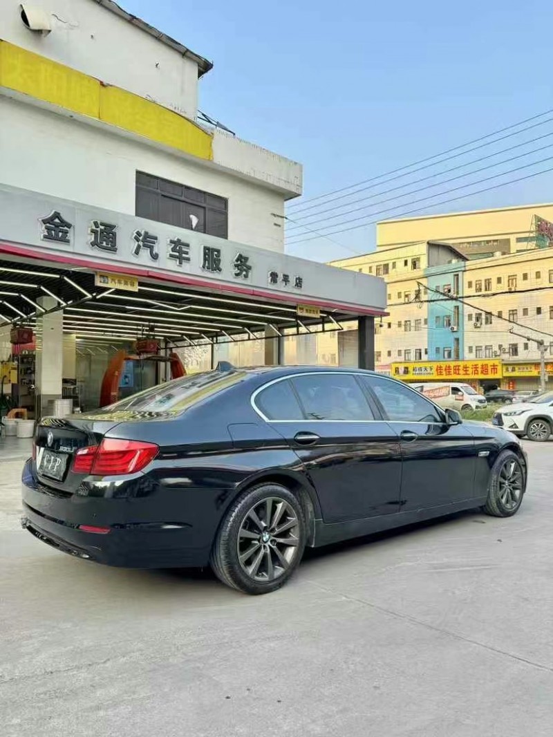 东莞12年宝马5系8