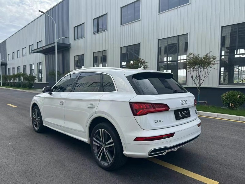 徐州21年奥迪Q58