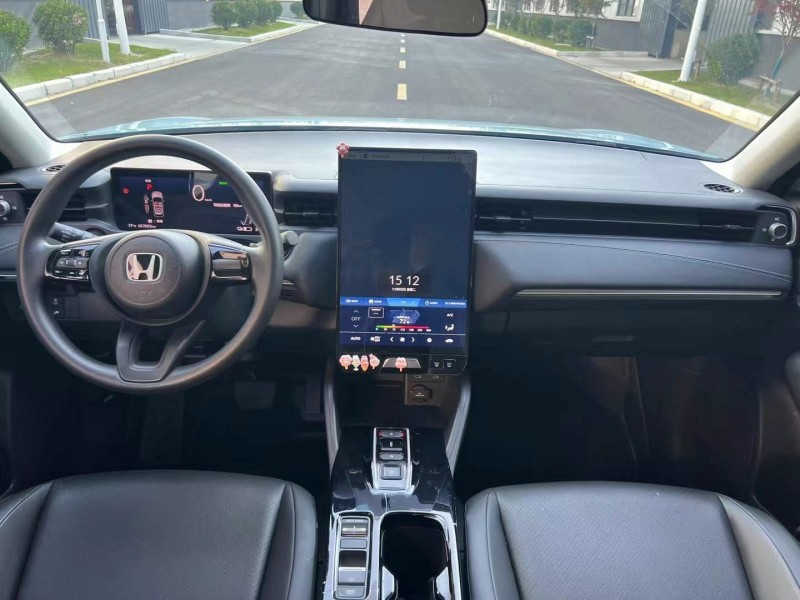 徐州23年本田极湃4