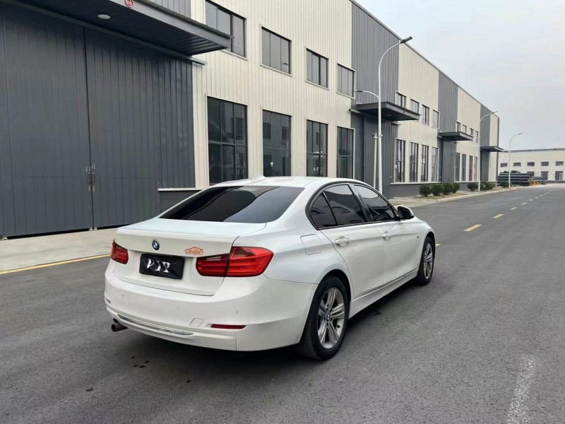 徐州14年宝马3系7