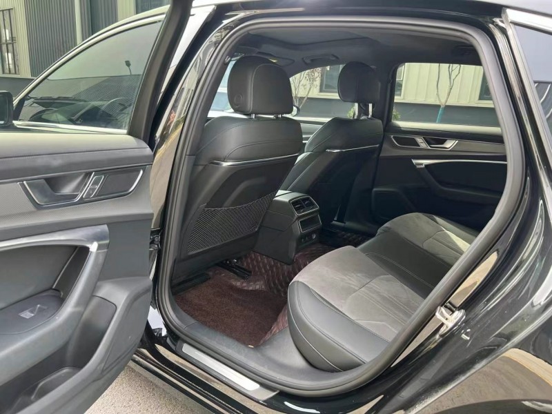 徐州24年奥迪A6L5