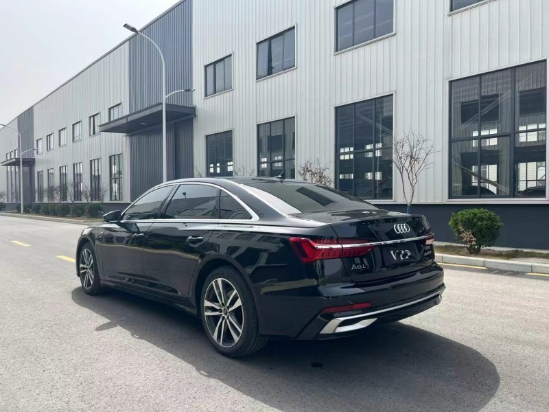 徐州24年奥迪A6L6