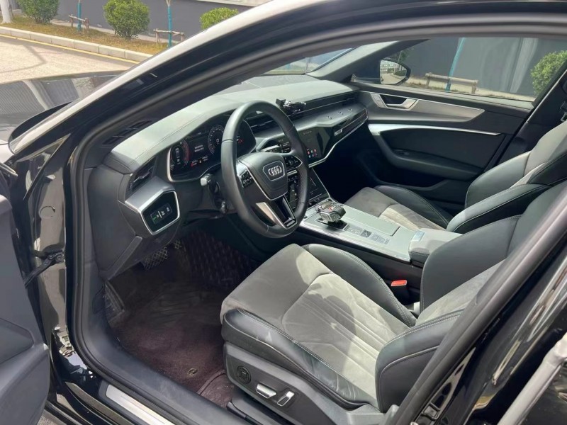 徐州24年奥迪A6L7