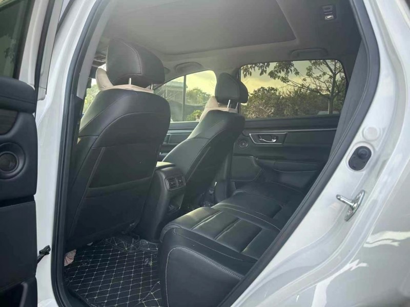 东莞22年本田CRV6