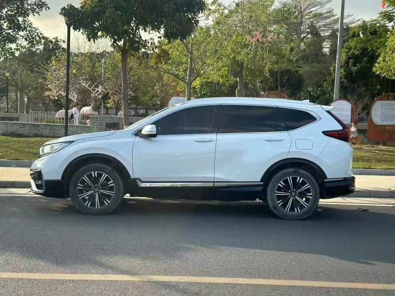 东莞22年本田CRV7