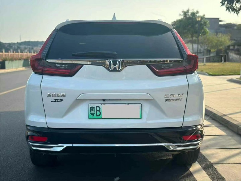 东莞22年本田CRV9