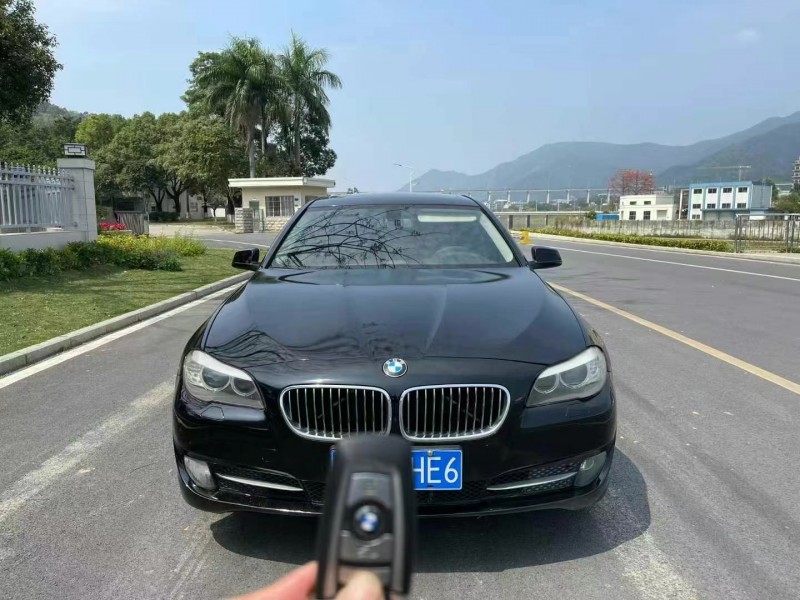 东莞15年宝马5系1