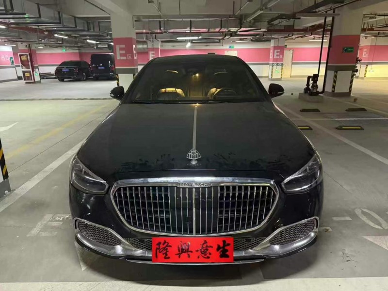 滄州22年奔馳S1