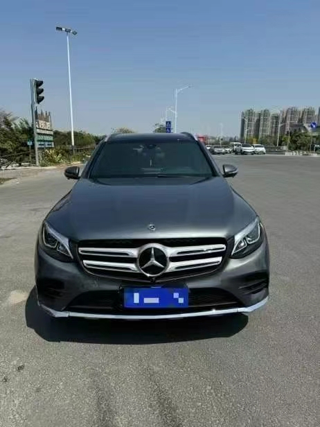 广州19年奔驰GLC1