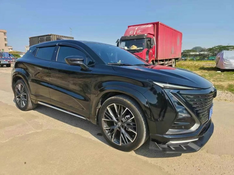 廣州23年長安汽車UNI2