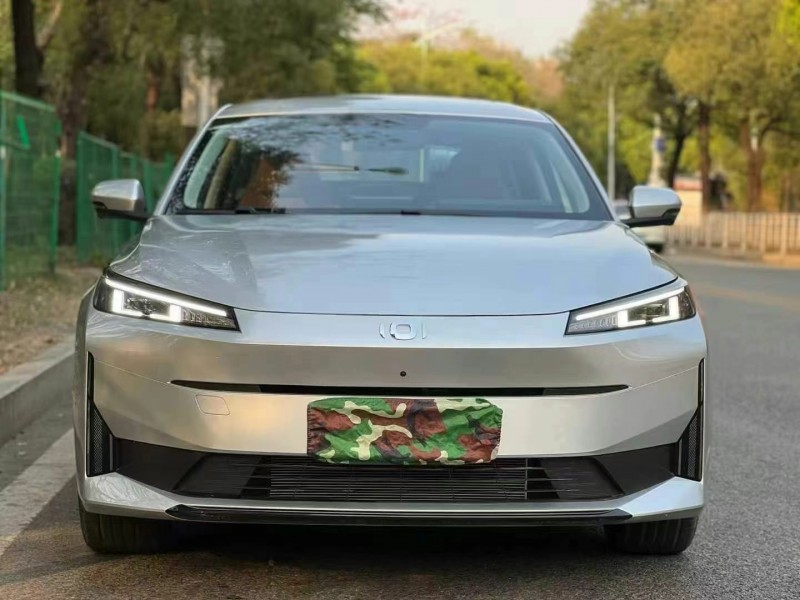 廣州25年長安汽車啟源1