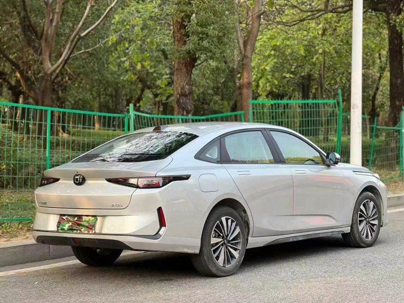廣州25年長安汽車啟源5