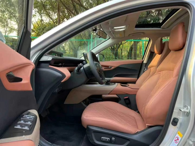 廣州25年長安汽車啟源6